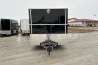 2025 CJay FX9 8'6" x 20' Flat Front Cargo Trailer