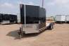 2025 CJay FX9 8'6" x 22' Cargo/Flat Deck Combo