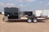 2025 CJay FX9 8'6" x 22' Cargo/Flat Deck Combo