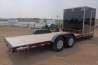 2025 CJay FX9 8'6" x 22' Cargo/Flat Deck Combo