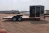 2025 CJay FX9 8'6" x 22' Cargo/Flat Deck Combo