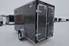 2025 CJay TXR 6' x 12' + V-Nose Cargo