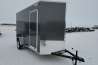 2025 CJay TXR 6' x 12' + V-Nose Cargo