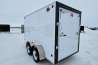 2025 CJay TXR 6' x 12' + V-Nose Cargo