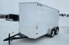 2025 CJay TXR 6' x 12' + V-Nose Cargo