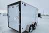 2025 CJay TXR 6' x 12' + V-Nose Cargo