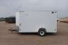 2025 CJay TXR 6' x 12' + V-Nose Cargo