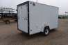 2025 CJay TXR 6' x 12' + V-Nose Cargo