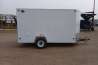 2025 CJay TXR 6' x 12' + V-Nose Cargo