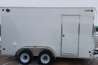 2025 CJay TXR 7' x 14' + V-Nose Cargo