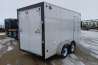 2025 CJay TXR 7' x 14' + V-Nose Cargo