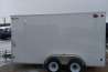 2025 CJay TXR 7' x 14' + V-Nose Cargo