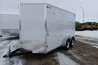 2025 CJay TXR 7' x 14' + V-Nose Cargo