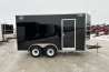 2025 CJay TXR 7' x 14' + V-Nose Cargo