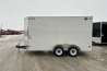 2025 CJay TXR 7' x 14' + V-Nose Cargo
