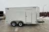 2025 CJay TXR 7' x 14' + V-Nose Cargo
