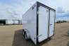 2025 CJay TXR 7' x 14' + V-Nose Cargo
