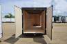 2025 CJay TXR 7' x 14' + V-Nose Cargo