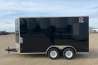 2025 CJay TXR 7' x 14' + V-Nose Cargo Trailer