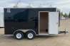 2025 CJay TXR 7' x 14' + V-Nose Cargo Trailer