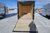 2025 CJay TXR 7' x 14' + V-Nose Cargo Trailer
