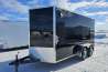 2025 CJay TXR 7' x 14' + V-Nose Cargo Trailer