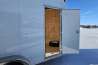 2025 CJay TXR 7' x 14' + V-Nose Cargo Trailer