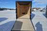 2025 CJay TXR 7' x 14' + V-Nose Cargo Trailer