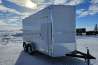 2025 CJay TXR 7' x 14' + V-Nose Cargo Trailer
