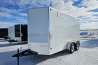 2025 CJay TXR 7' x 14' + V-Nose Cargo Trailer