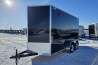 2025 CJay TXR 7' x 14' + V-Nose Cargo Trailer