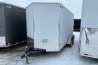 2025 CJay TXR 7' x 14' + V-Nose Cargo Trailer