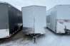 2025 CJay TXR 7' x 14' + V-Nose Cargo Trailer