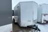 2025 CJay TXR 7' x 14' + V-Nose Cargo Trailer