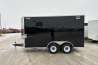 2025 CJay TXR 7' x 14' + V-Nose Cargo Trailer