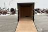 2025 CJay TXR 7' x 14' + V-Nose Cargo Trailer