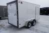 2025 CJay TXR 7' x 14' + V-Nose Cargo Trailer