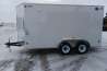 2025 CJay TXR 7' x 14' + V-Nose Cargo Trailer