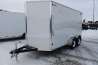 2025 CJay TXR 7' x 14' + V-Nose Cargo Trailer
