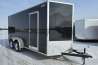 2025 CJay TXR 7' x 16' + V-Nose Cargo