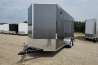 2025 CJay TXR 7' x 16' + V-Nose Cargo