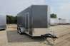 2025 CJay TXR 7' x 16' + V-Nose Cargo