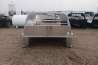2025 CM Truck Beds Aluminum 7' Skirted Truck Deck
