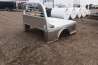 2025 CM Truck Beds Aluminum 7' Skirted Truck Deck