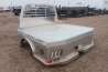2025 CM Truck Beds Aluminum 7' Skirted Truck Deck