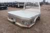 2025 CM Truck Beds Aluminum 7' Skirted Truck Deck