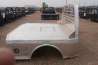 2025 CM Truck Beds Aluminum 7' Skirted Truck Deck