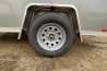 2025 Cross 6'x10' + 2' V-nose Enclosed Cargo Trailer