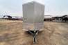 2025 Cross 6'x10' + 2' V-nose Enclosed Cargo Trailer