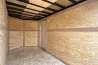 2025 Cross 6'x10' + 2' V-nose Enclosed Cargo Trailer